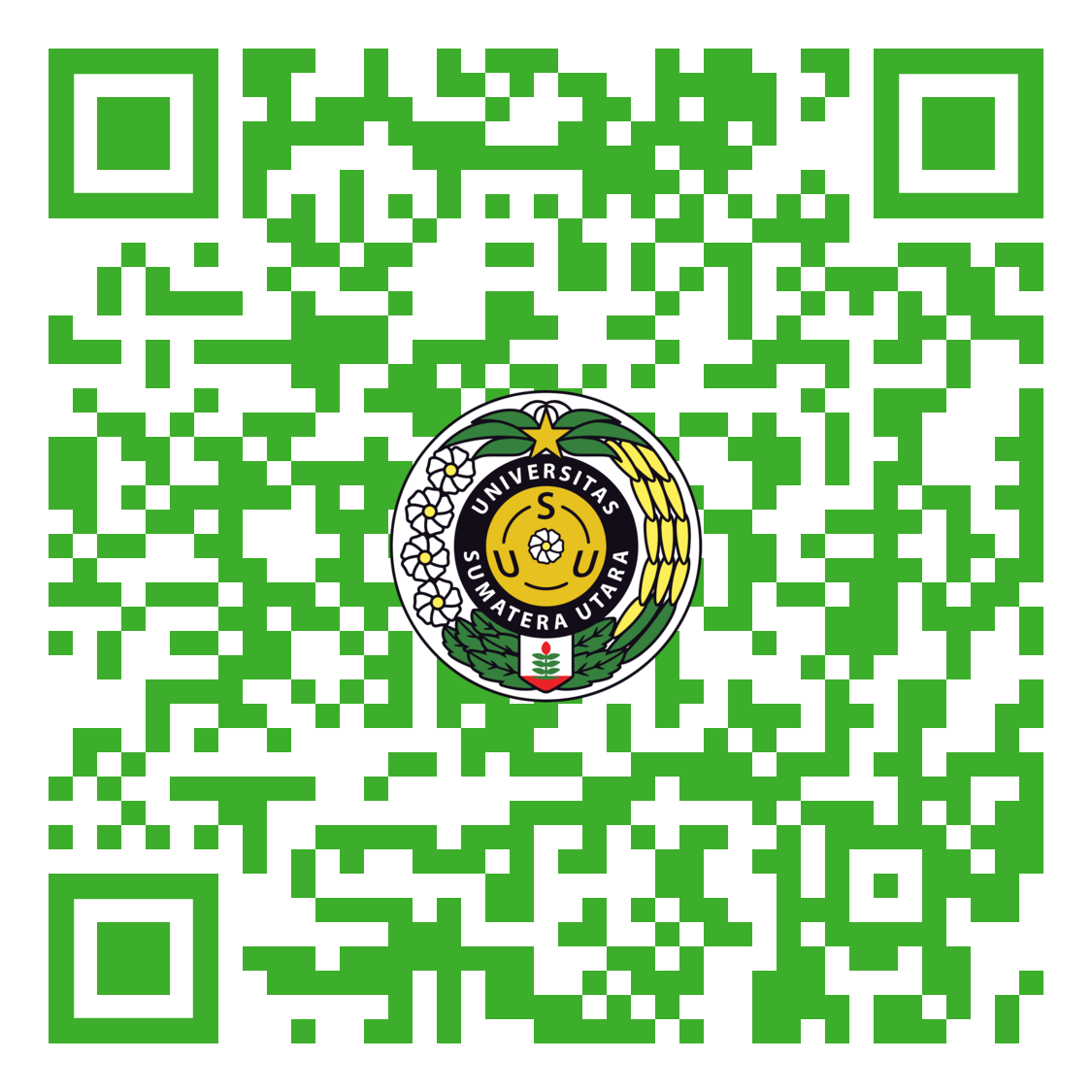 QR Code Layanan Pengurusan SKBP Online
